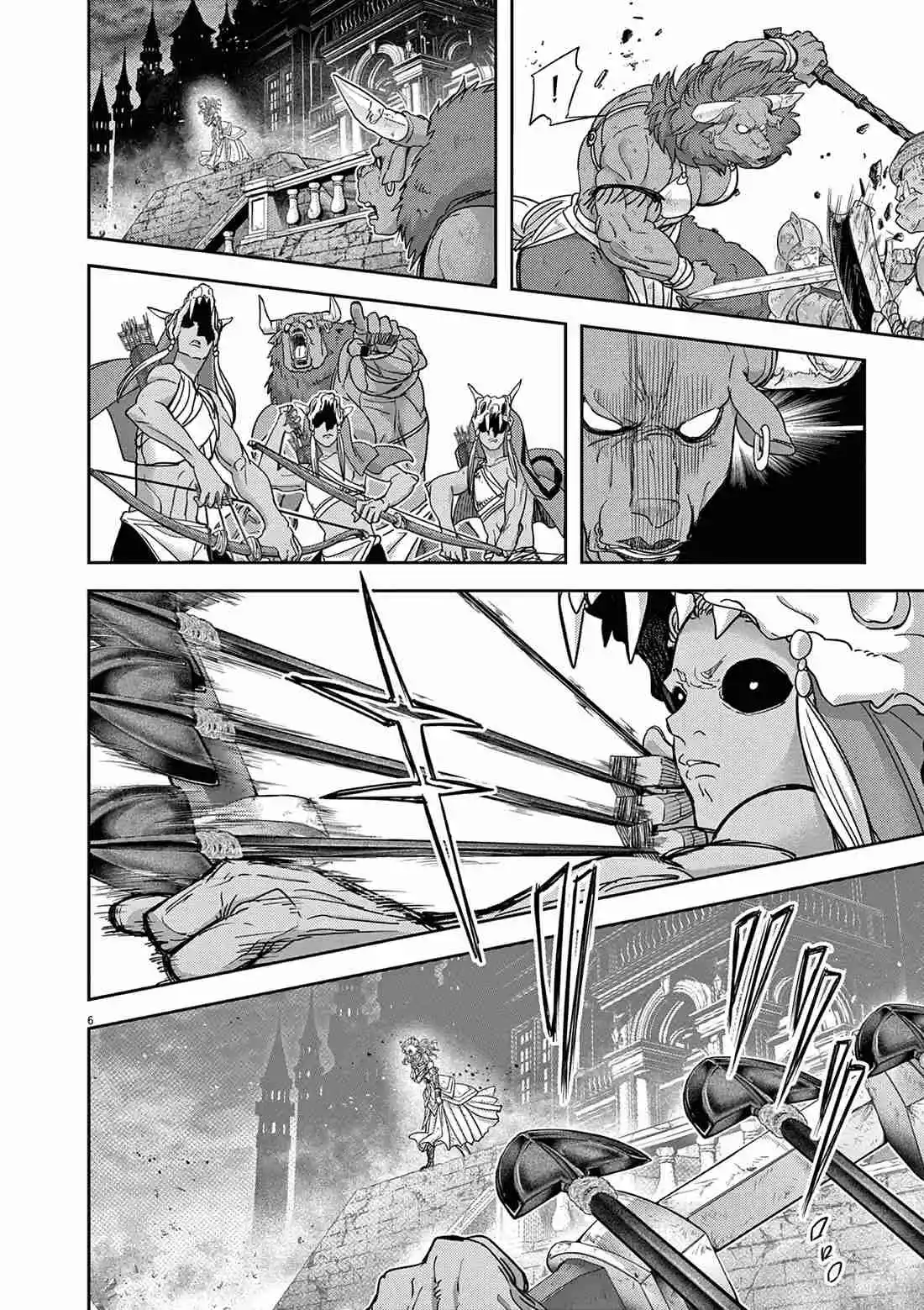 Isekai Shikkaku - Capítulo 56 - Página 9 - LectorTMOo