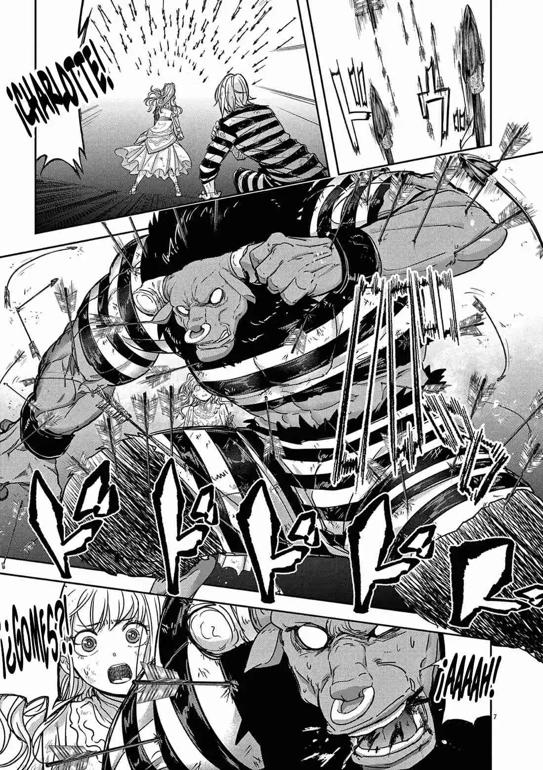 Isekai Shikkaku - Capítulo 56 - Página 10 - LectorTMOo