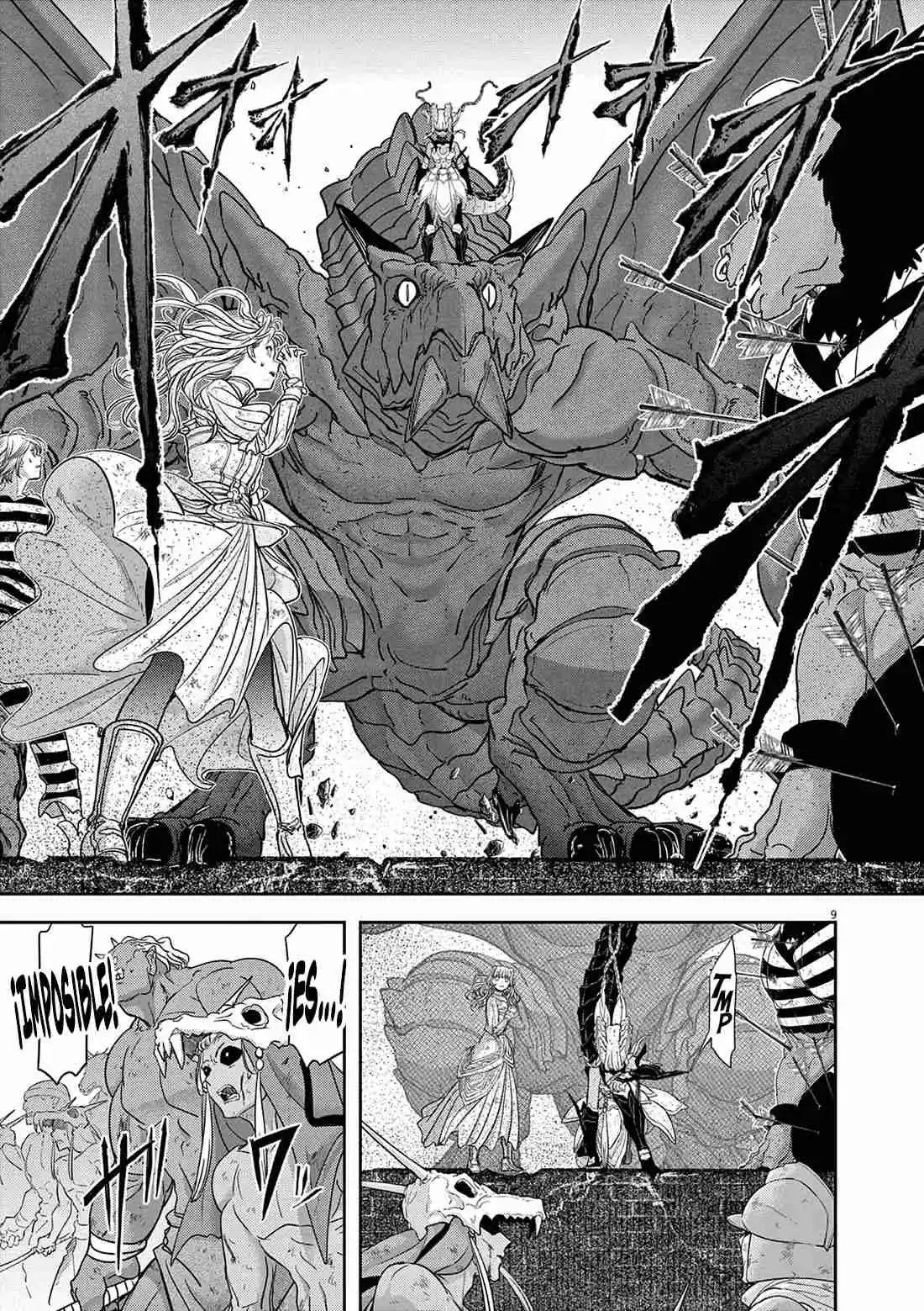 Isekai Shikkaku - Capítulo 56 - Página 12 - LectorTMOo