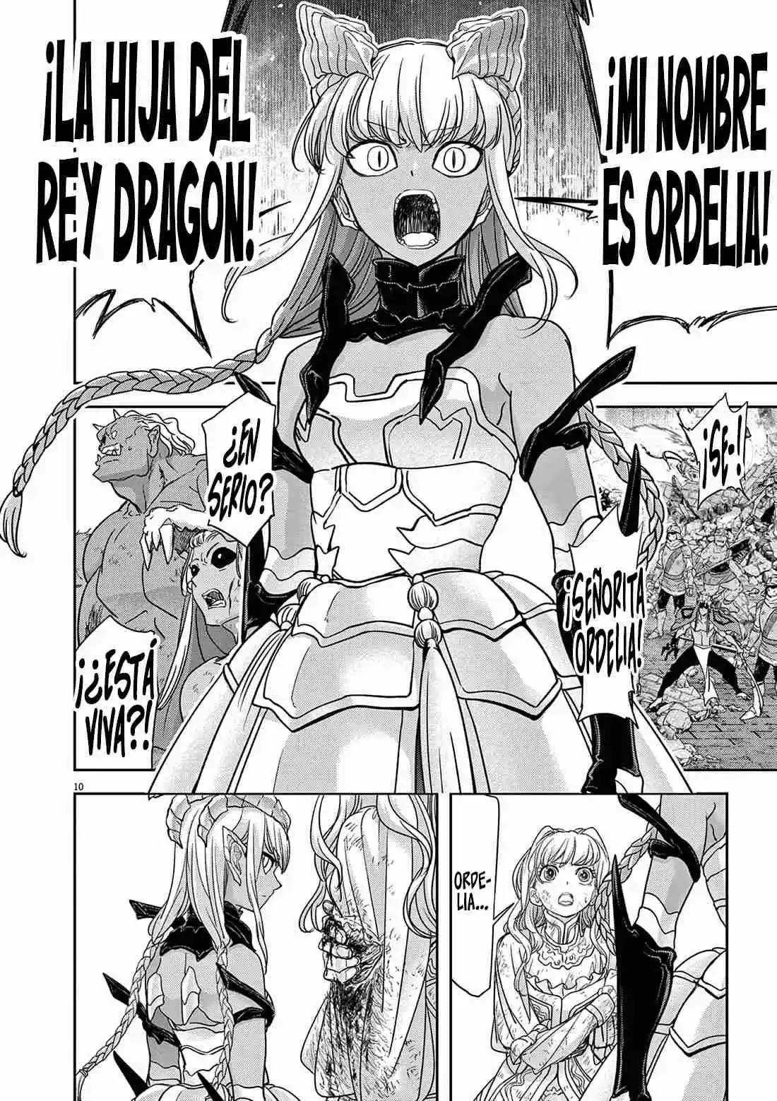 Isekai Shikkaku - Capítulo 56 - Página 13 - LectorTMOo