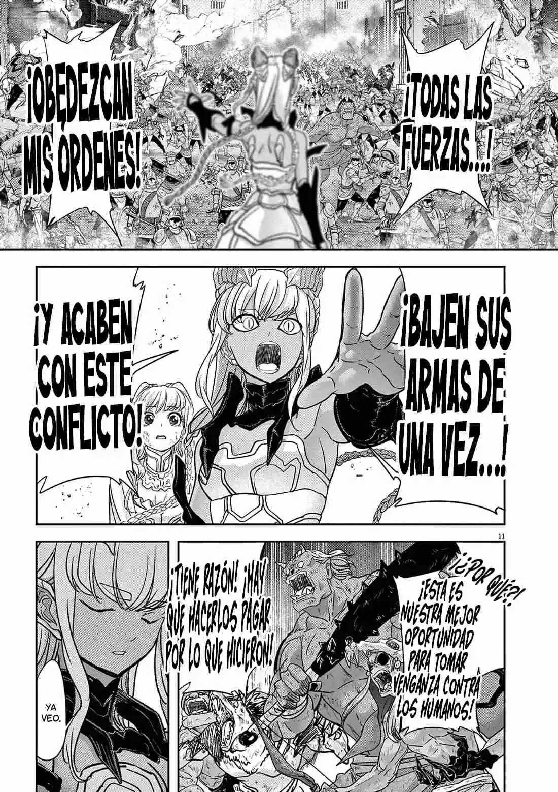 Isekai Shikkaku - Capítulo 56 - Página 14 - LectorTMOo