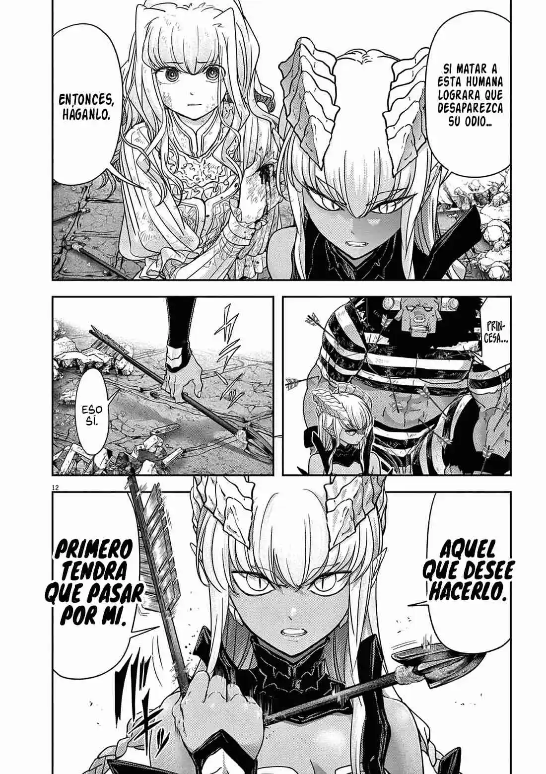 Isekai Shikkaku - Capítulo 56 - Página 15 - LectorTMOo