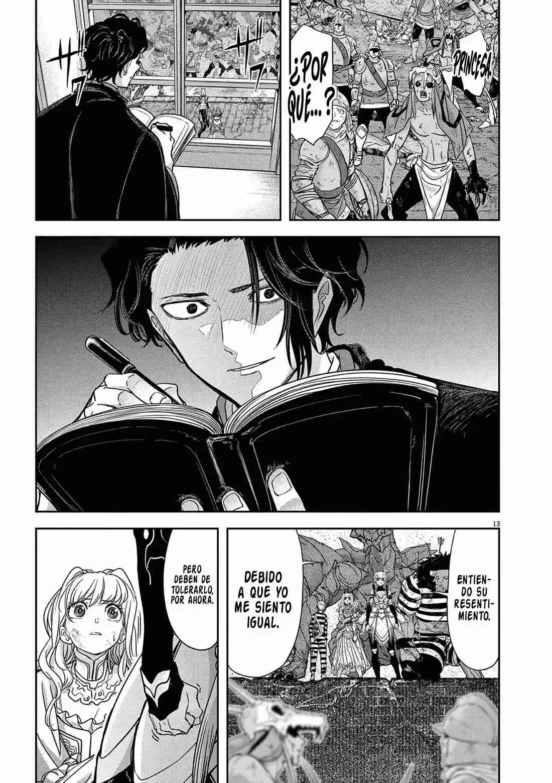 Isekai Shikkaku - Capítulo 56 - Página 16 - LectorTMOo