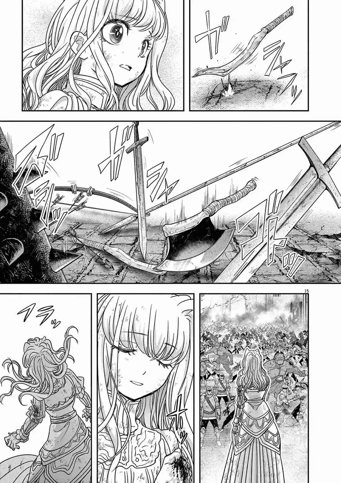 Isekai Shikkaku - Capítulo 56 - Página 18 - LectorTMOo