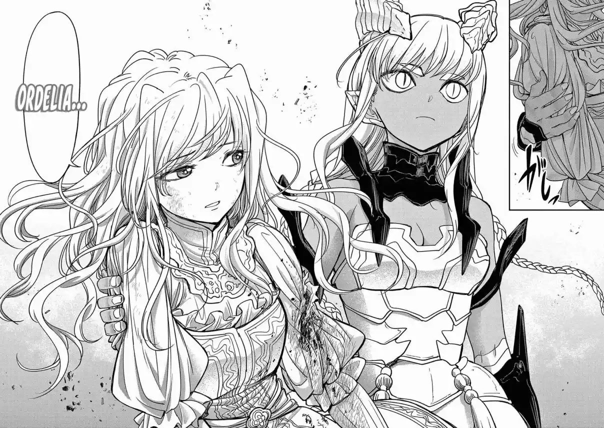 Isekai Shikkaku - Capítulo 56 - Página 19 - LectorTMOo