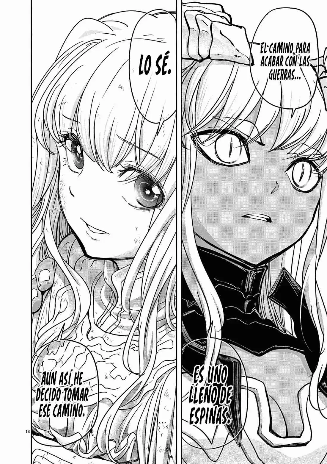 Isekai Shikkaku - Capítulo 56 - Página 20 - LectorTMOo