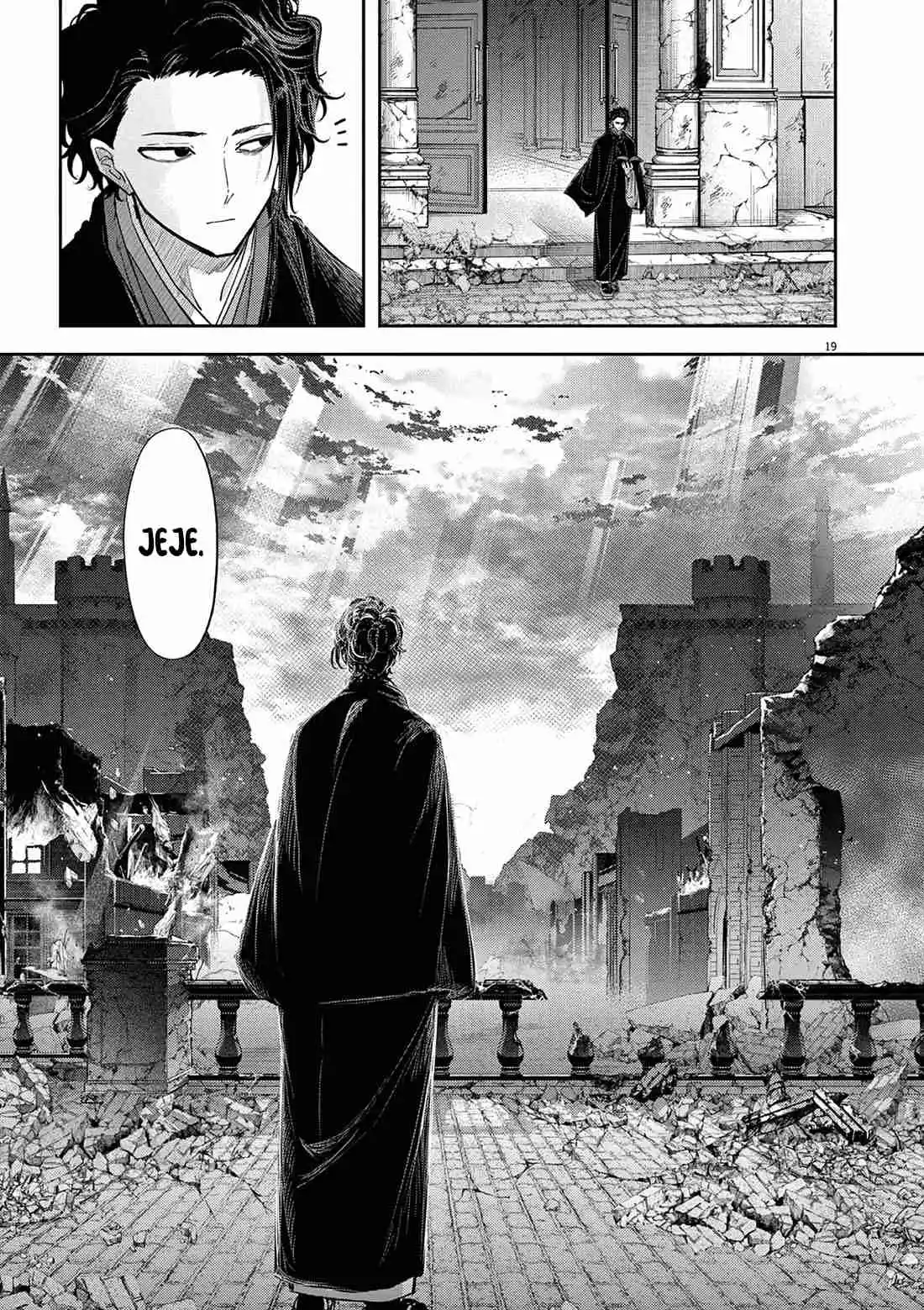 Isekai Shikkaku - Capítulo 56 - Página 21 - LectorTMOo