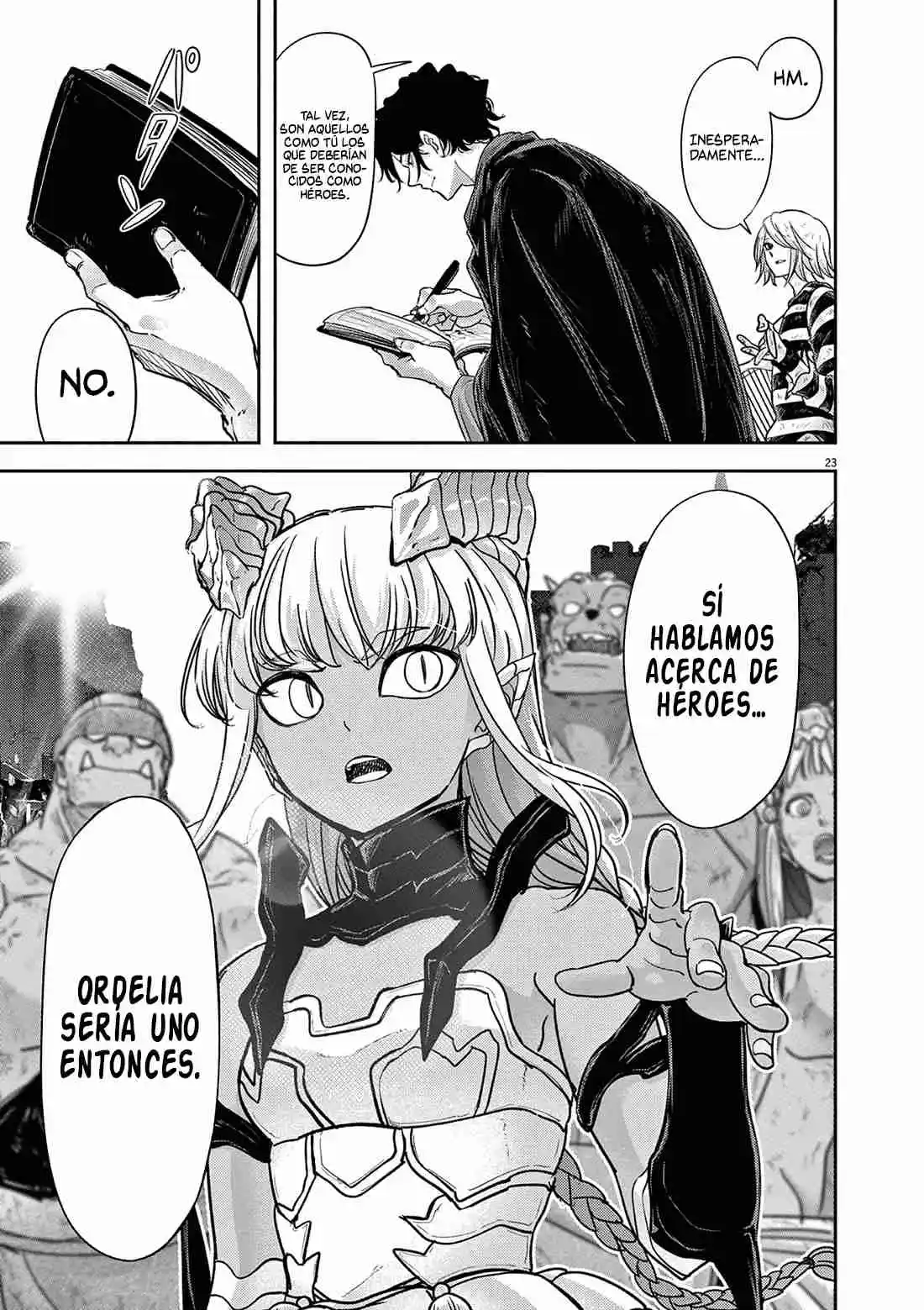 Isekai Shikkaku - Capítulo 56 - Página 25 - LectorTMOo