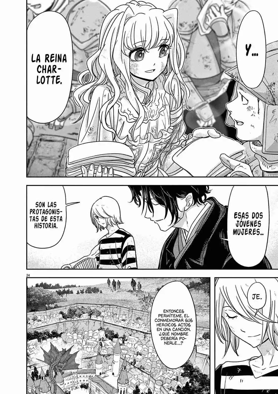Isekai Shikkaku - Capítulo 56 - Página 26 - LectorTMOo