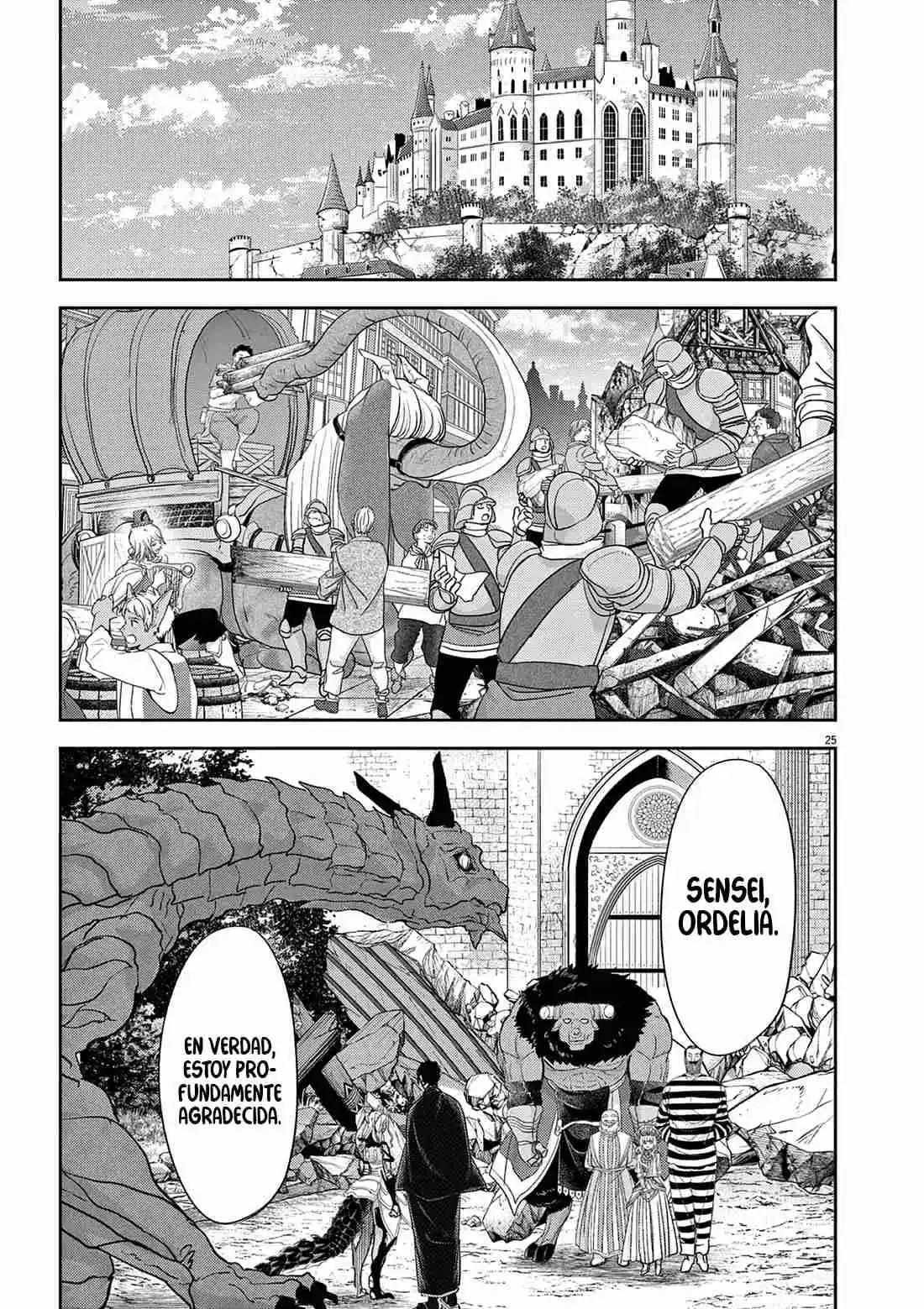 Isekai Shikkaku - Capítulo 56 - Página 27 - LectorTMOo