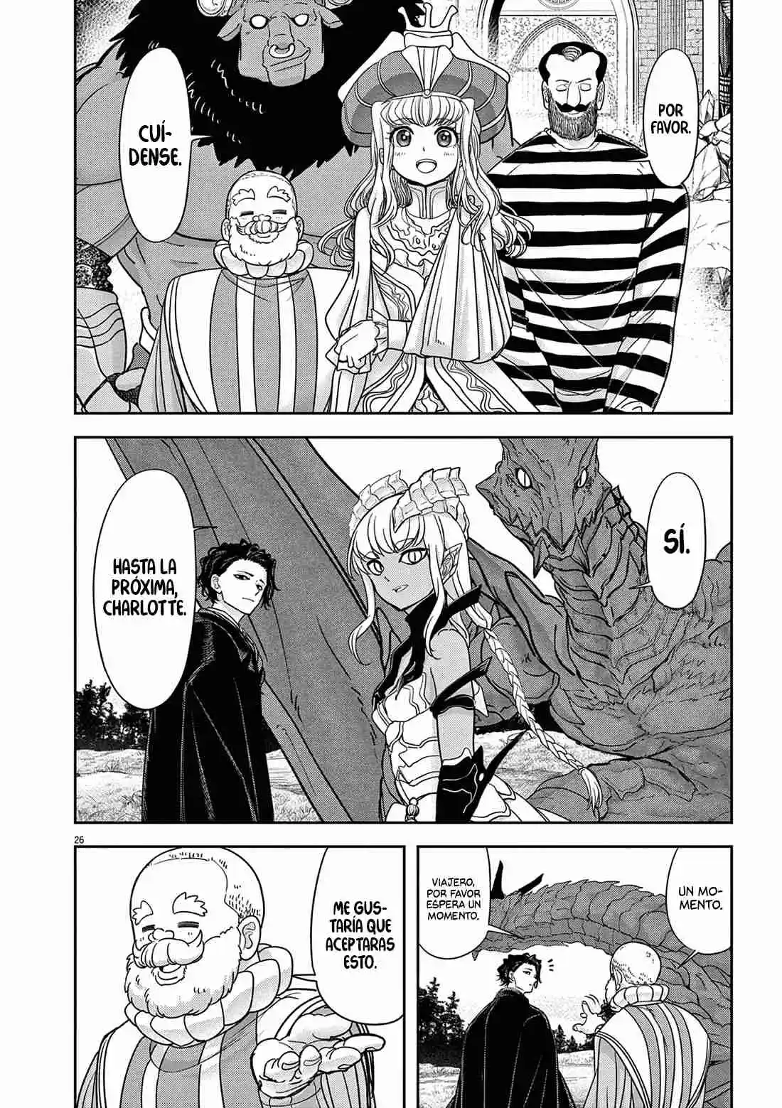 Isekai Shikkaku - Capítulo 56 - Página 28 - LectorTMOo
