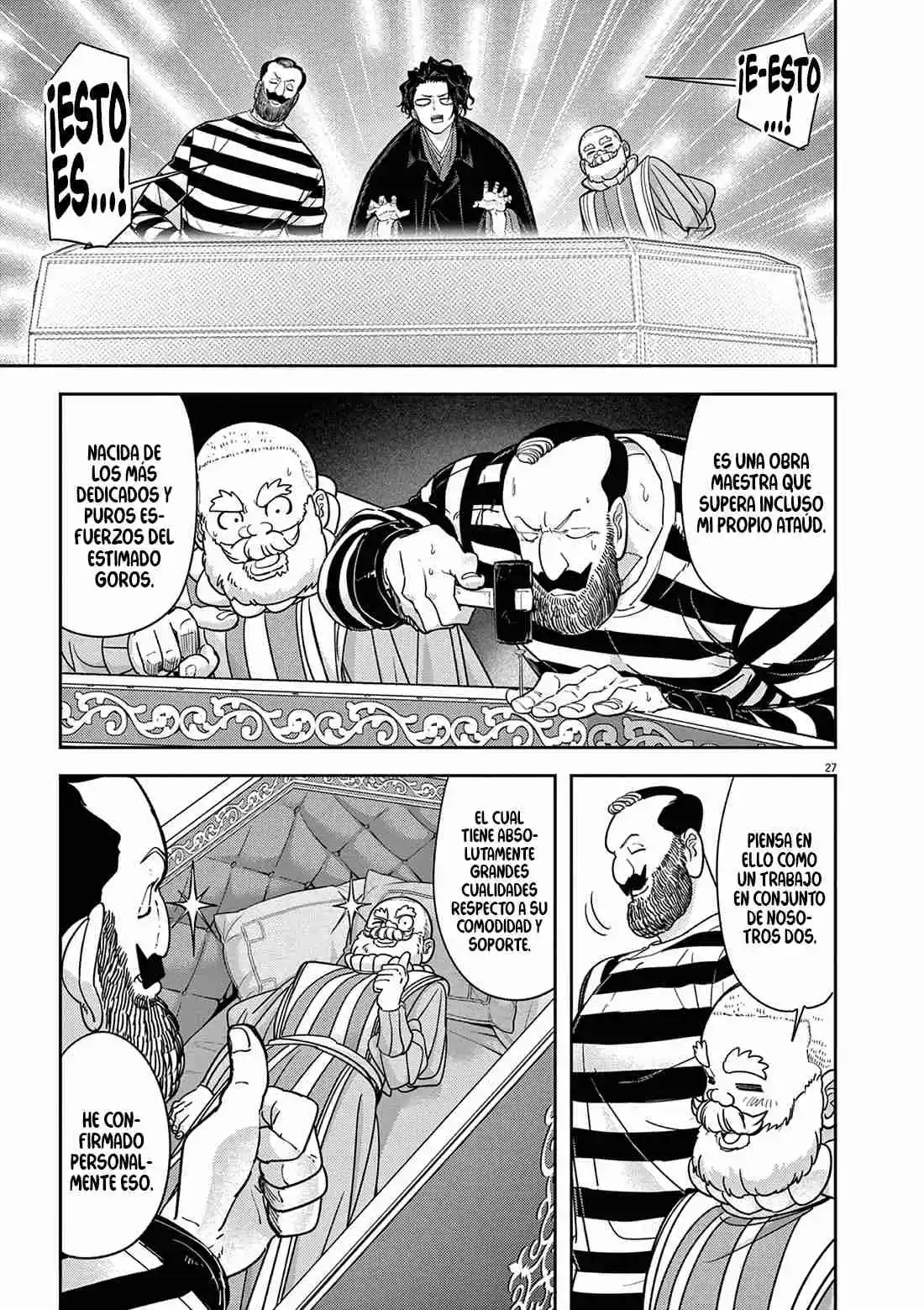 Isekai Shikkaku - Capítulo 56 - Página 29 - LectorTMOo