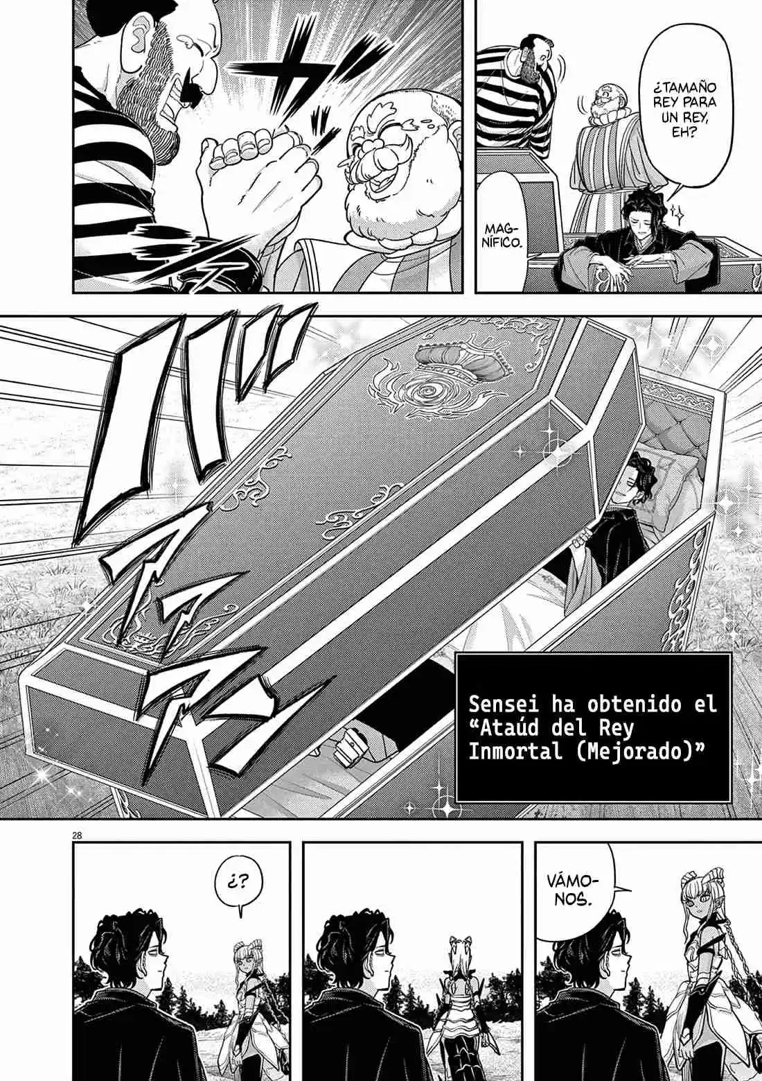 Isekai Shikkaku - Capítulo 56 - Página 30 - LectorTMOo
