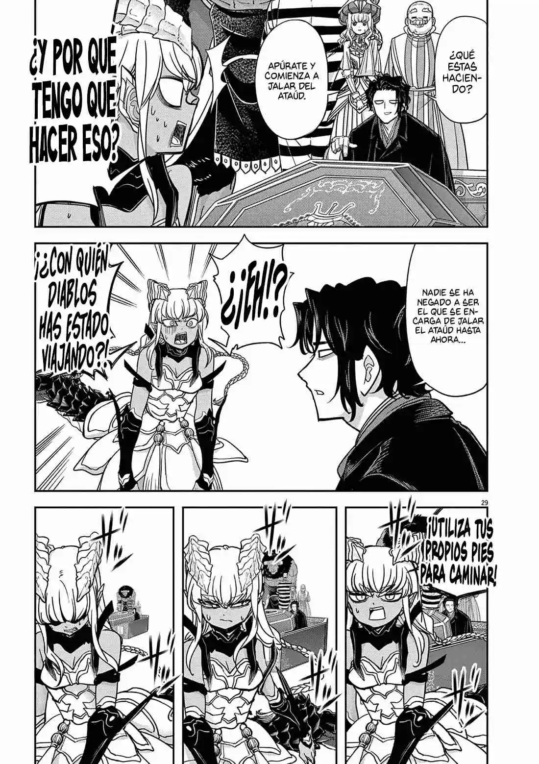 Isekai Shikkaku - Capítulo 56 - Página 31 - LectorTMOo