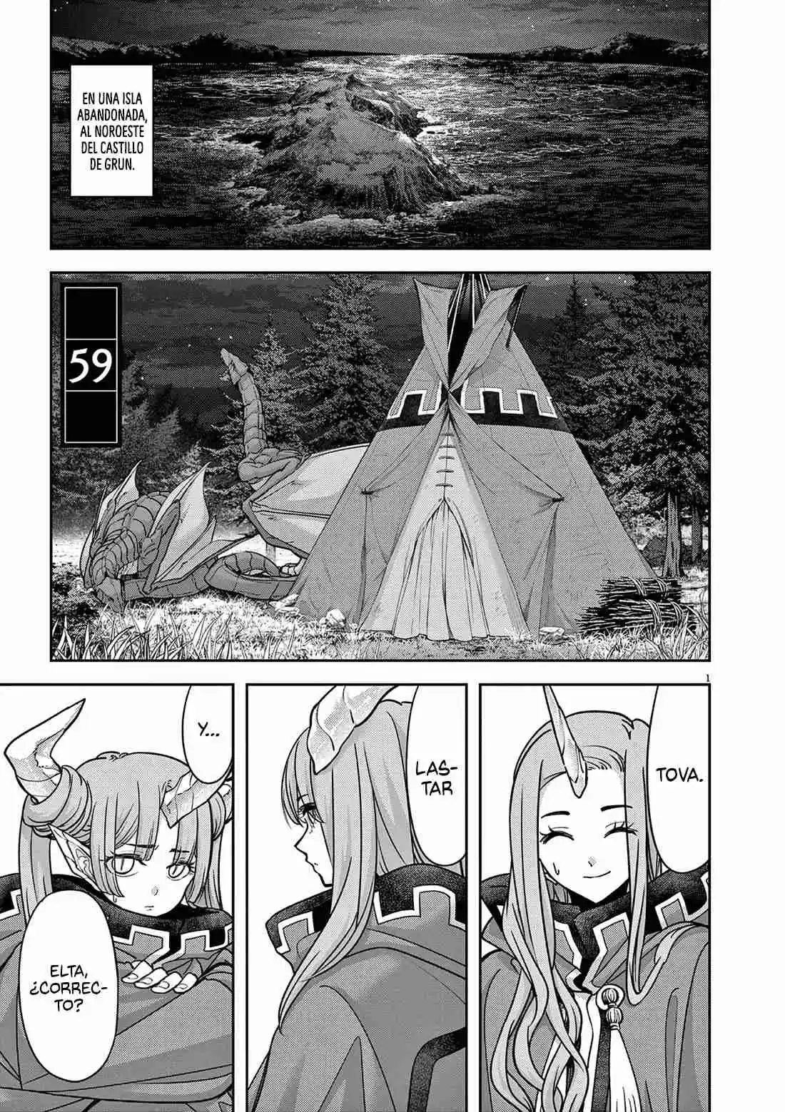 Isekai Shikkaku - Capítulo 59 - Página 3 - LectorTMOo