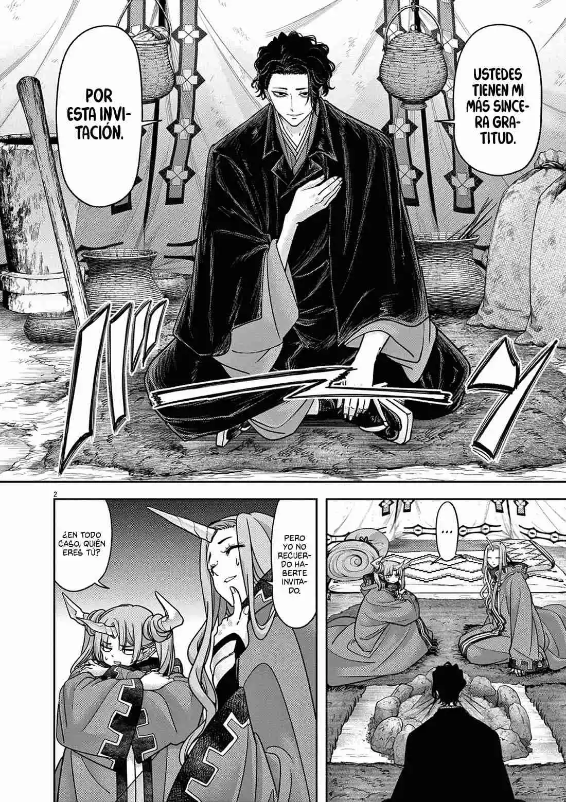 Isekai Shikkaku - Capítulo 59 - Página 4 - LectorTMOo
