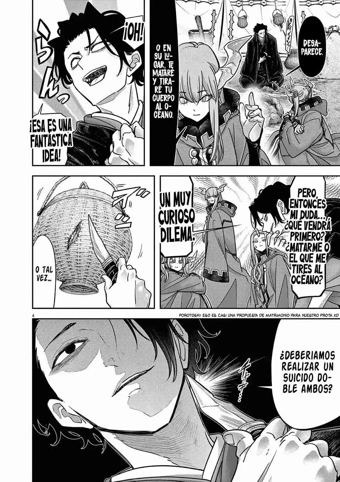 Isekai Shikkaku - Capítulo 59 - Página 6 - LectorTMOo