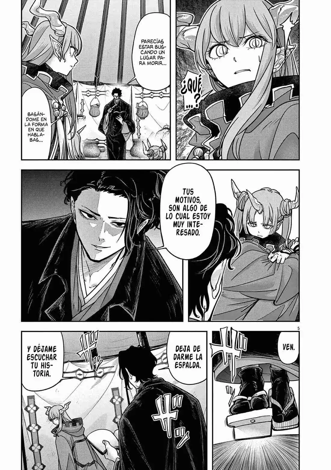 Isekai Shikkaku - Capítulo 59 - Página 7 - LectorTMOo