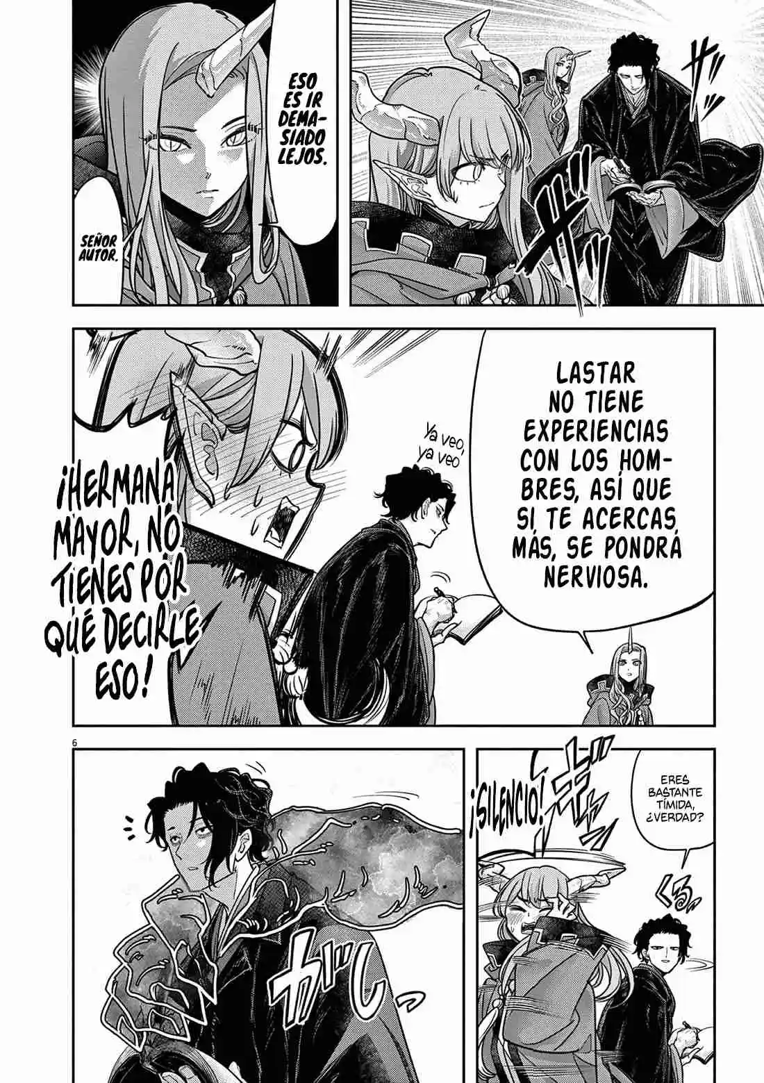 Isekai Shikkaku - Capítulo 59 - Página 8 - LectorTMOo