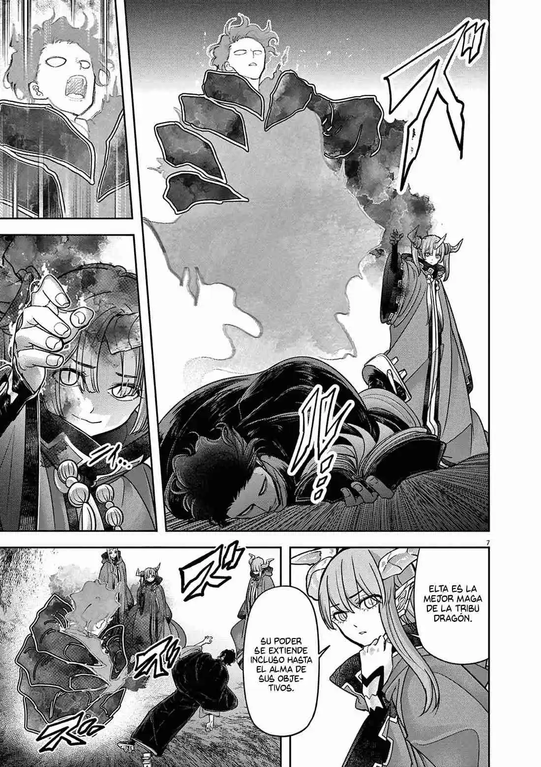 Isekai Shikkaku - Capítulo 59 - Página 9 - LectorTMOo