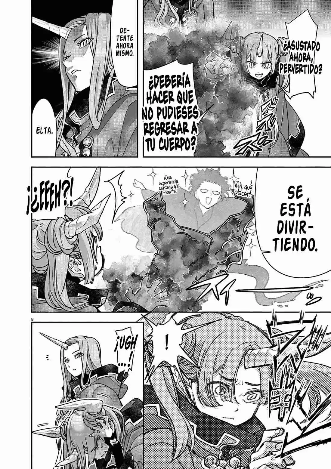 Isekai Shikkaku - Capítulo 59 - Página 10 - LectorTMOo