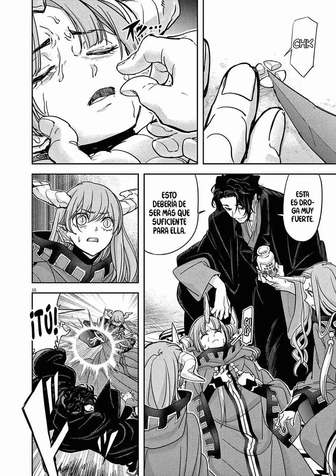 Isekai Shikkaku - Capítulo 59 - Página 12 - LectorTMOo
