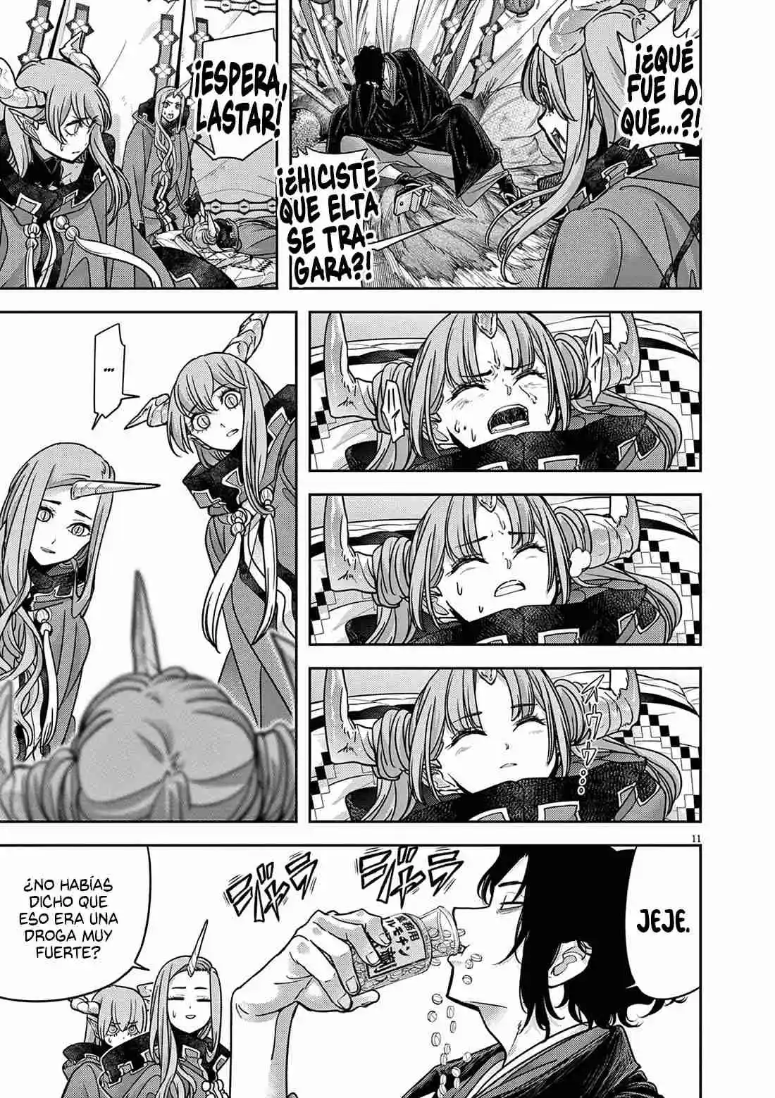 Isekai Shikkaku - Capítulo 59 - Página 13 - LectorTMOo