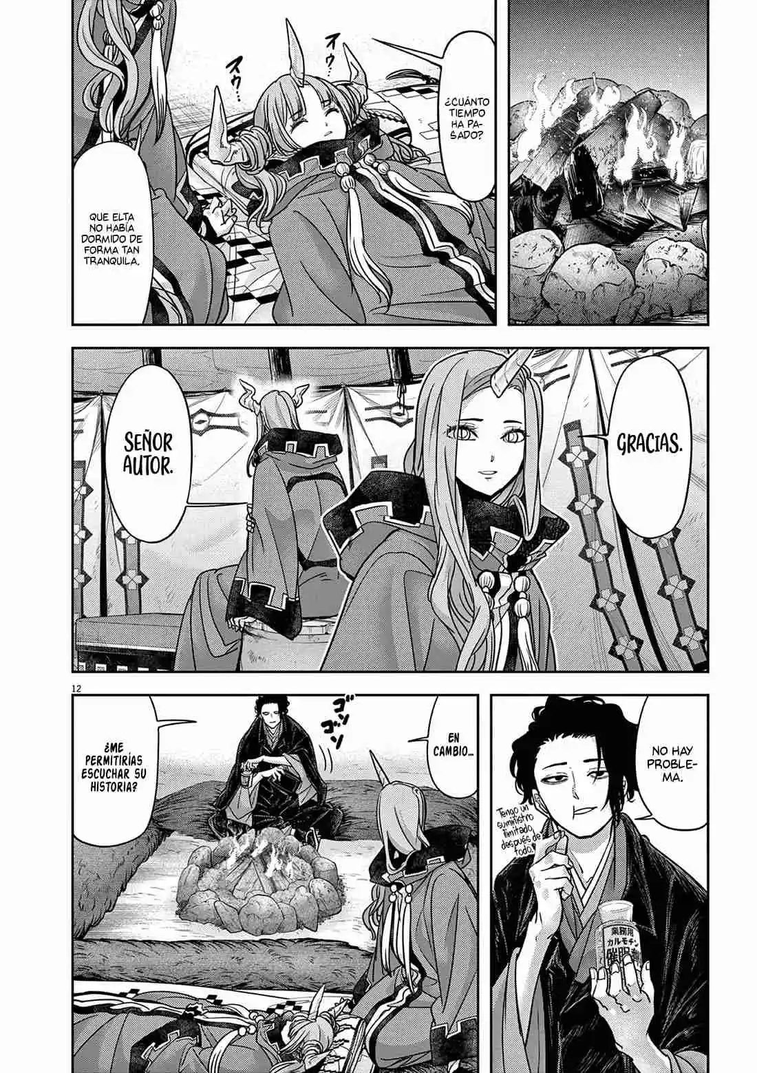 Isekai Shikkaku - Capítulo 59 - Página 14 - LectorTMOo