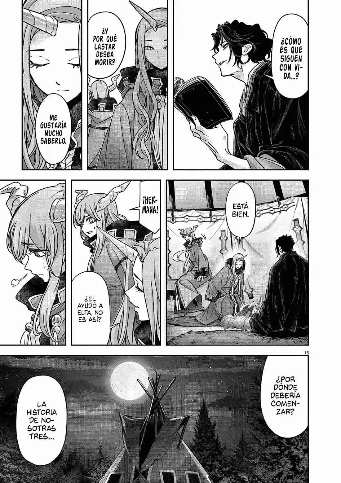 Isekai Shikkaku - Capítulo 59 - Página 15 - LectorTMOo
