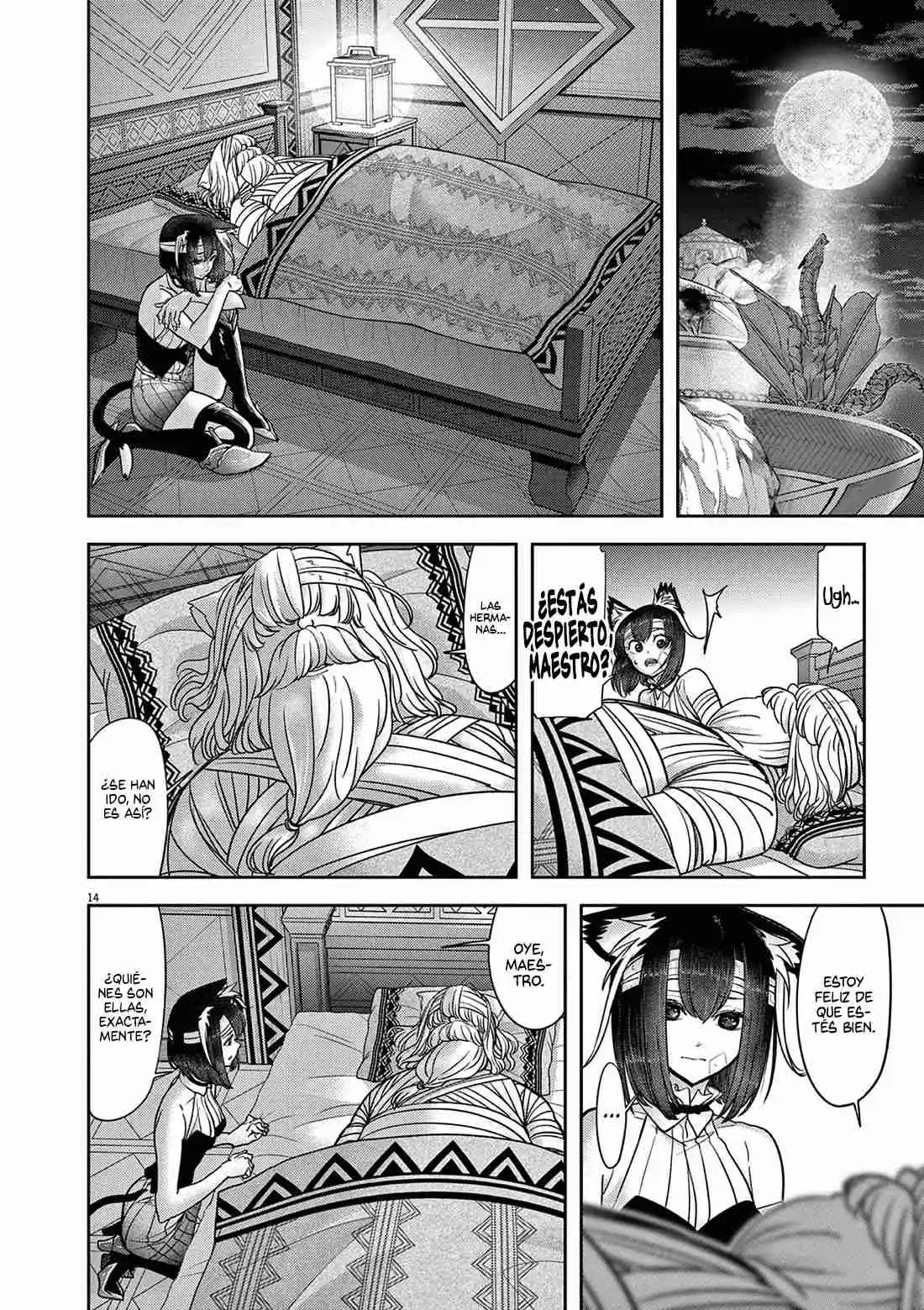 Isekai Shikkaku - Capítulo 59 - Página 16 - LectorTMOo