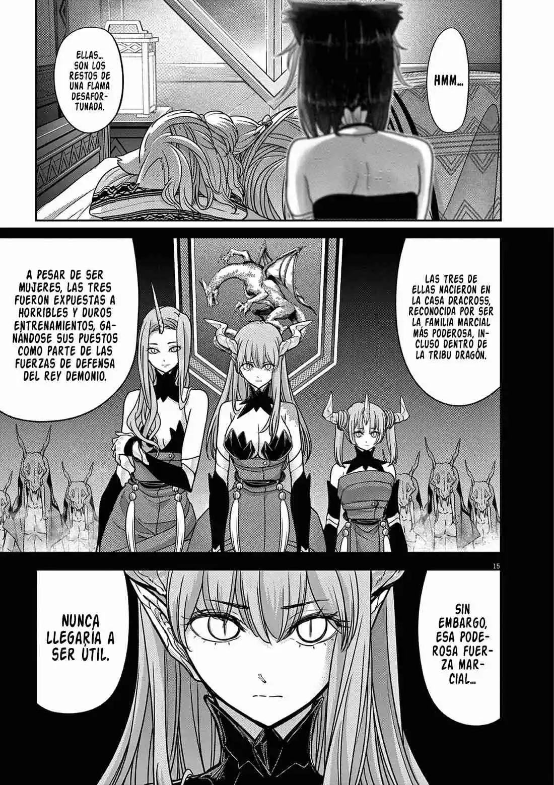 Isekai Shikkaku - Capítulo 59 - Página 17 - LectorTMOo