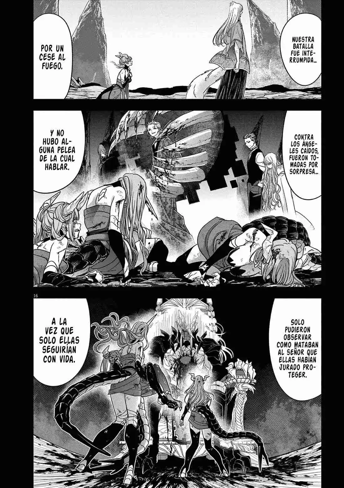 Isekai Shikkaku - Capítulo 59 - Página 18 - LectorTMOo