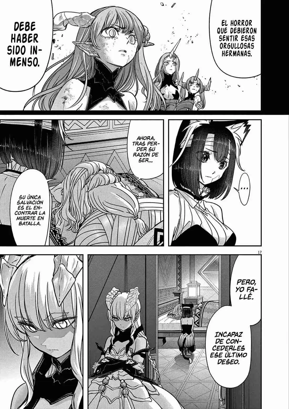 Isekai Shikkaku - Capítulo 59 - Página 19 - LectorTMOo