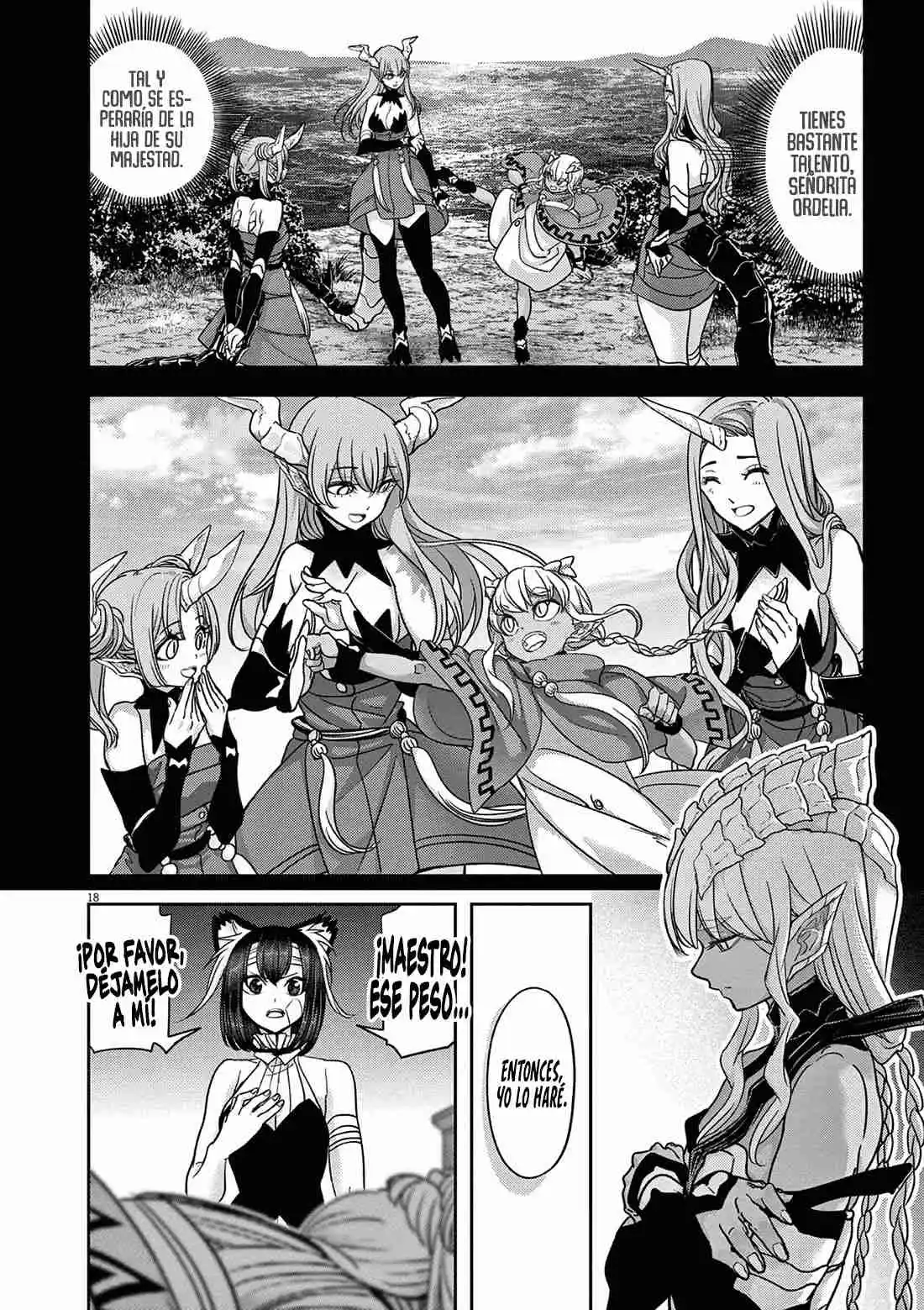 Isekai Shikkaku - Capítulo 59 - Página 20 - LectorTMOo