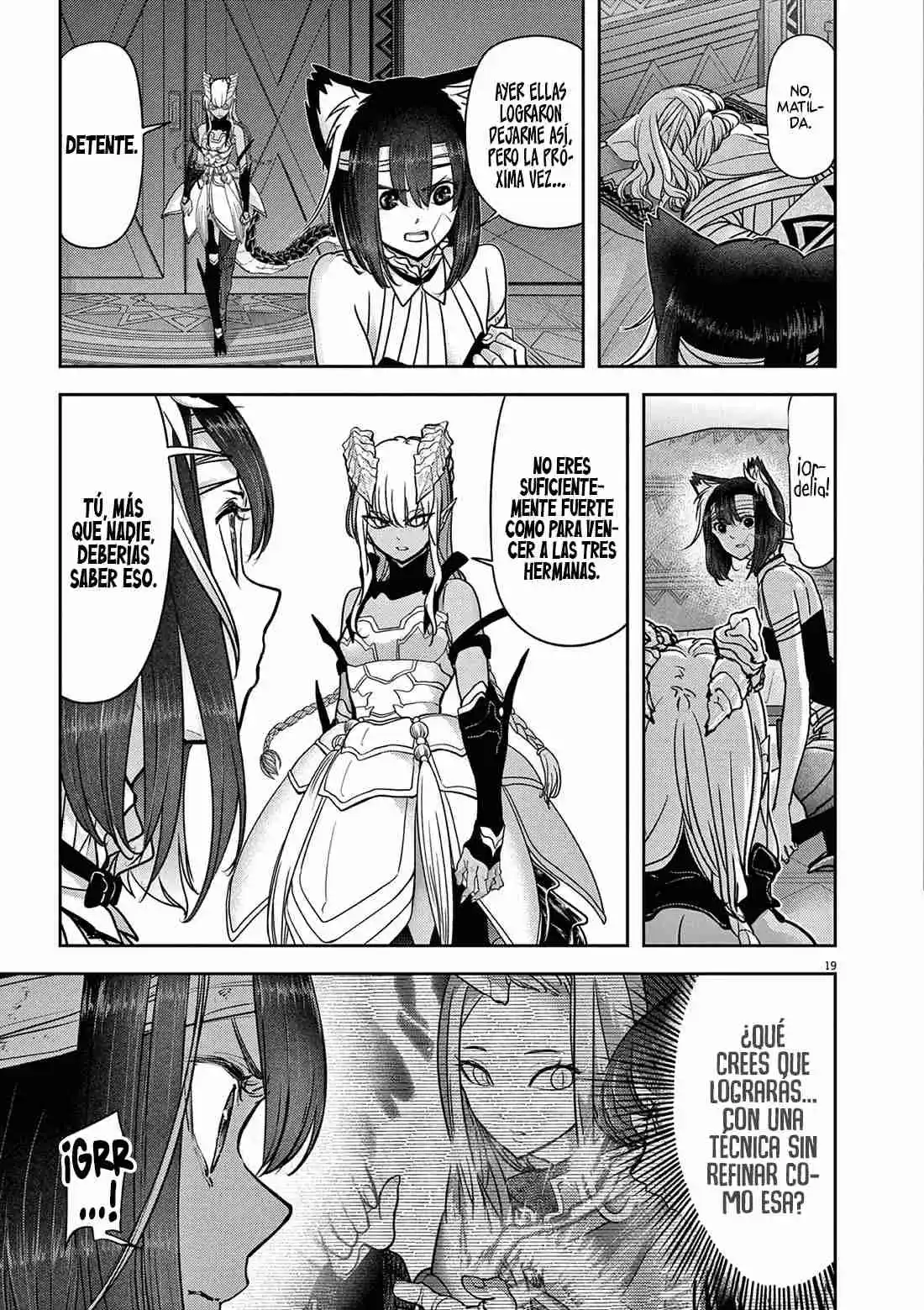 Isekai Shikkaku - Capítulo 59 - Página 21 - LectorTMOo