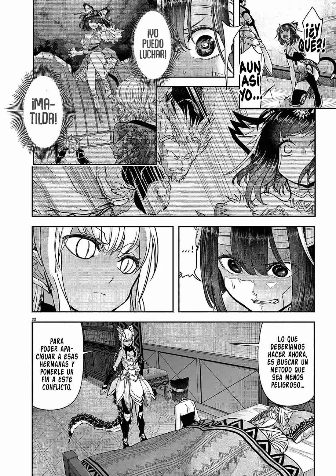 Isekai Shikkaku - Capítulo 59 - Página 22 - LectorTMOo