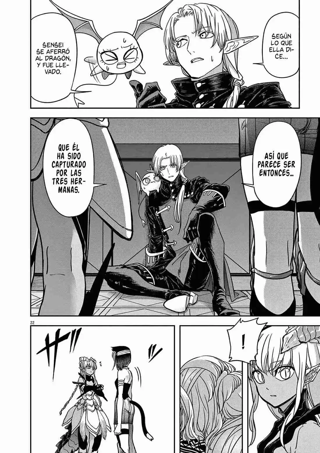 Isekai Shikkaku - Capítulo 59 - Página 24 - LectorTMOo