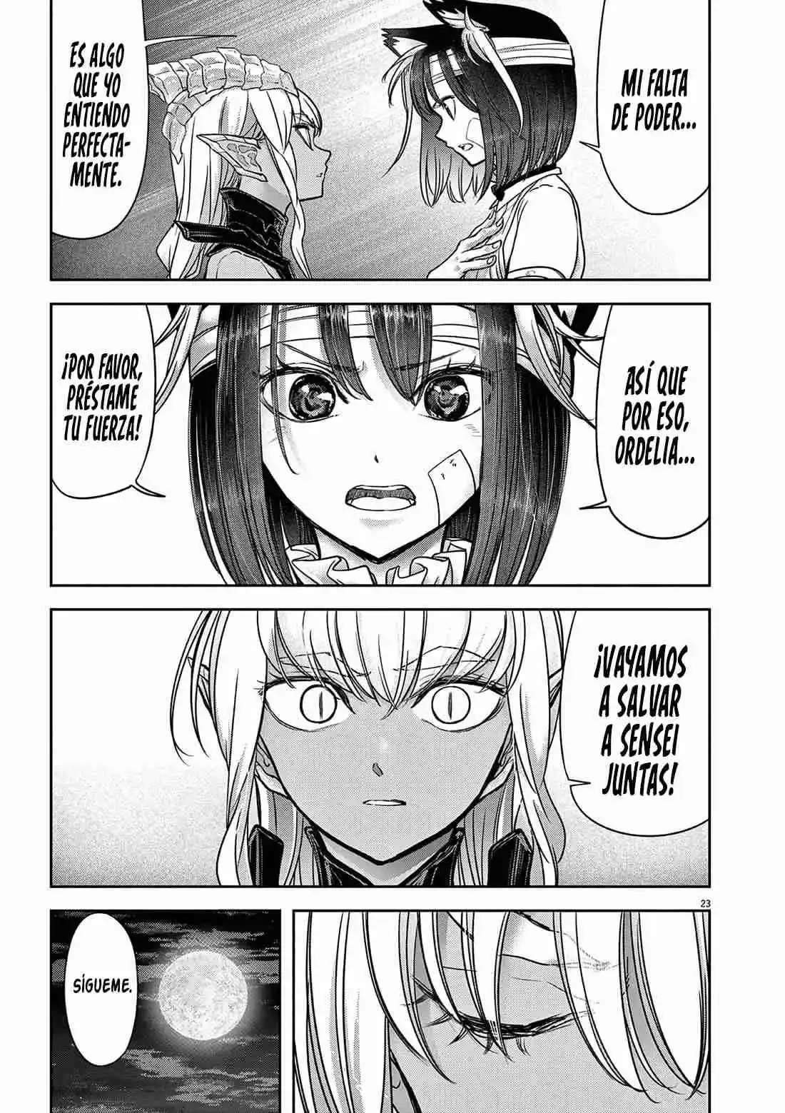 Isekai Shikkaku - Capítulo 59 - Página 25 - LectorTMOo