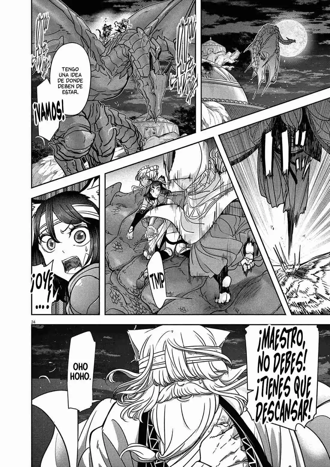 Isekai Shikkaku - Capítulo 59 - Página 26 - LectorTMOo