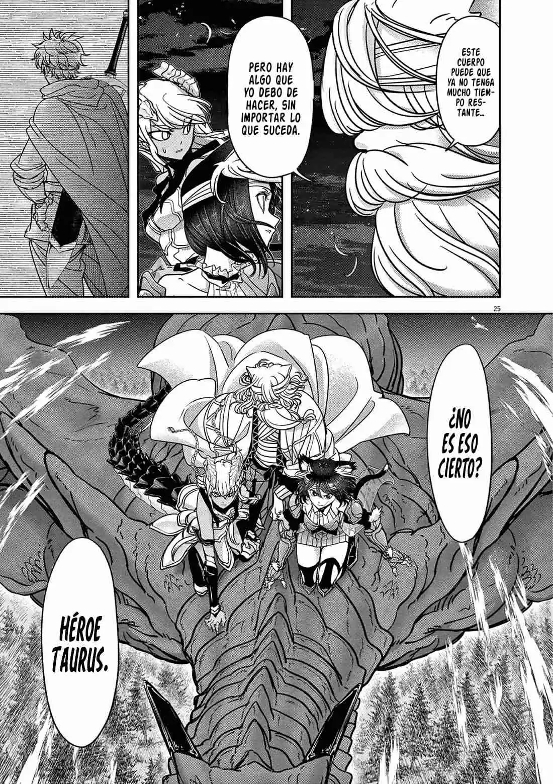 Isekai Shikkaku - Capítulo 59 - Página 27 - LectorTMOo