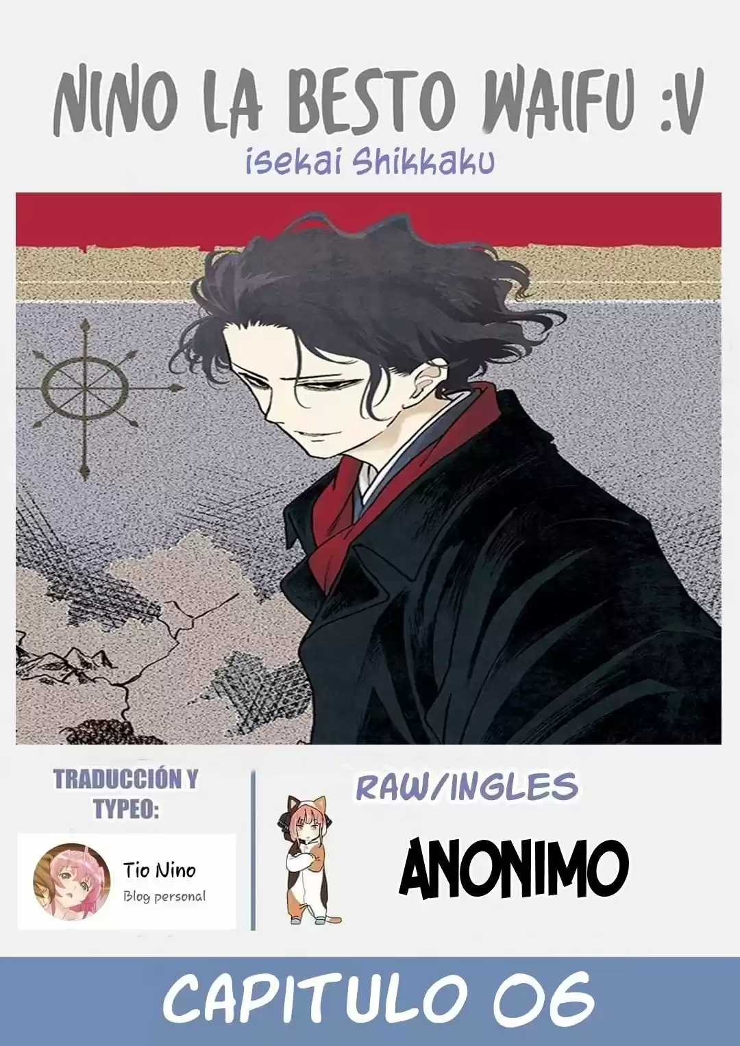 Isekai Shikkaku - Capítulo 6 - Página 1 - LectorTMOo
