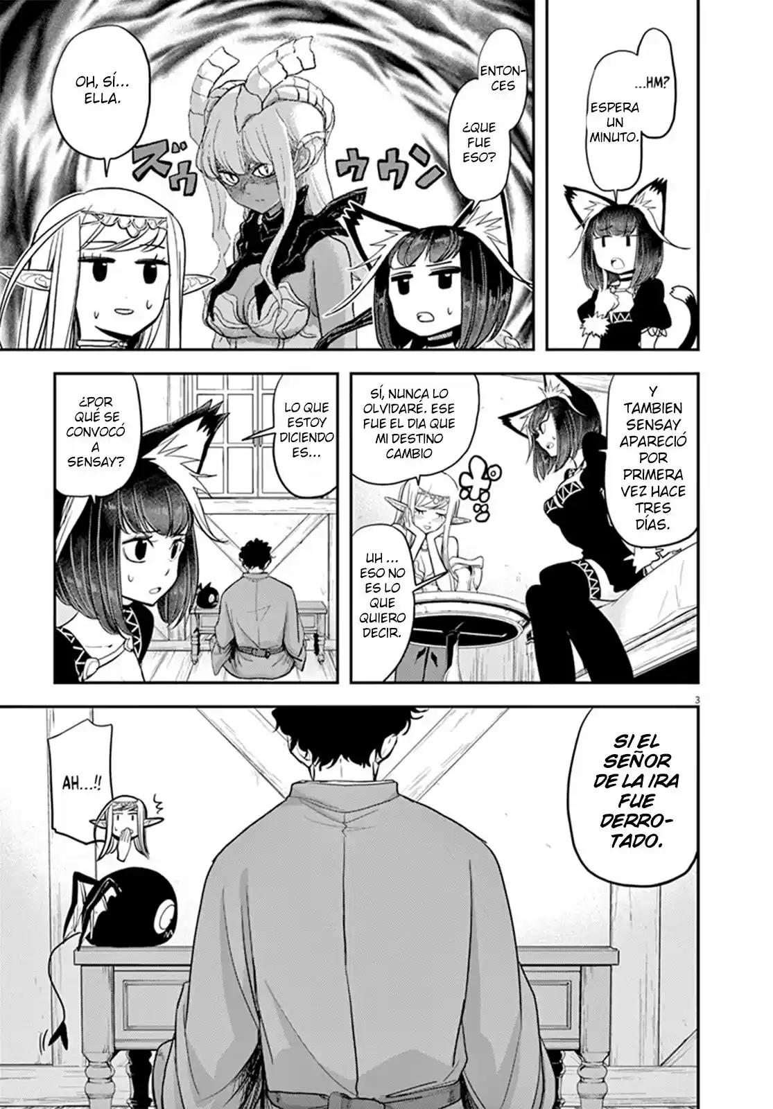 Isekai Shikkaku - Capítulo 6 - Página 6 - LectorTMOo