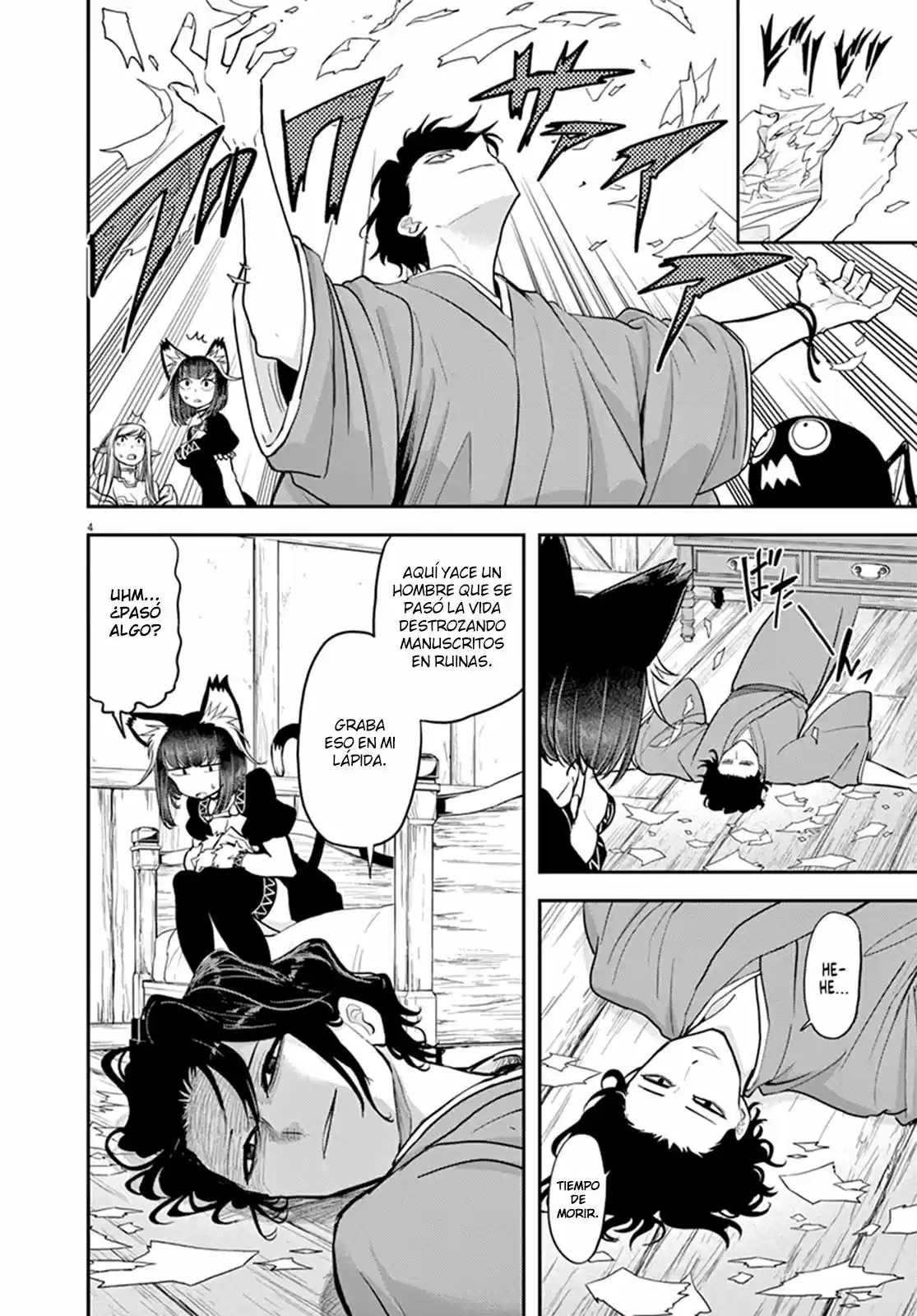 Isekai Shikkaku - Capítulo 6 - Página 7 - LectorTMOo