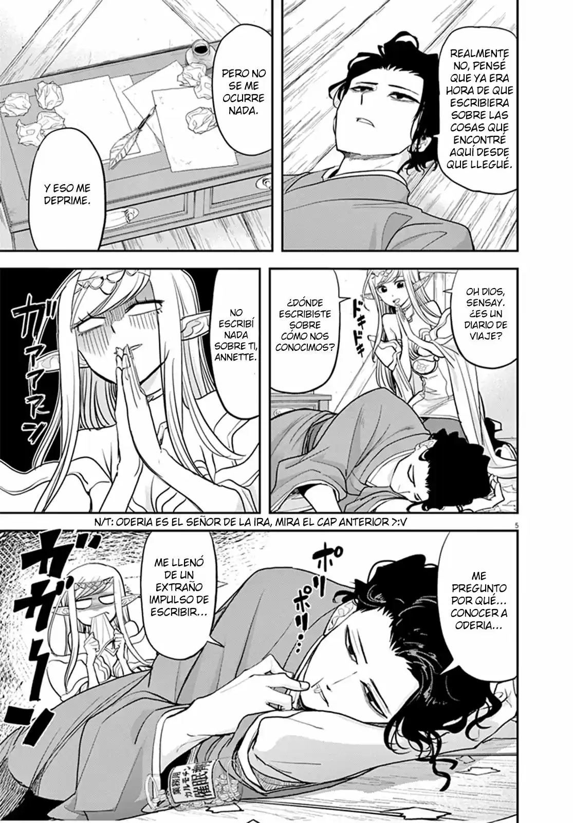 Isekai Shikkaku - Capítulo 6 - Página 8 - LectorTMOo