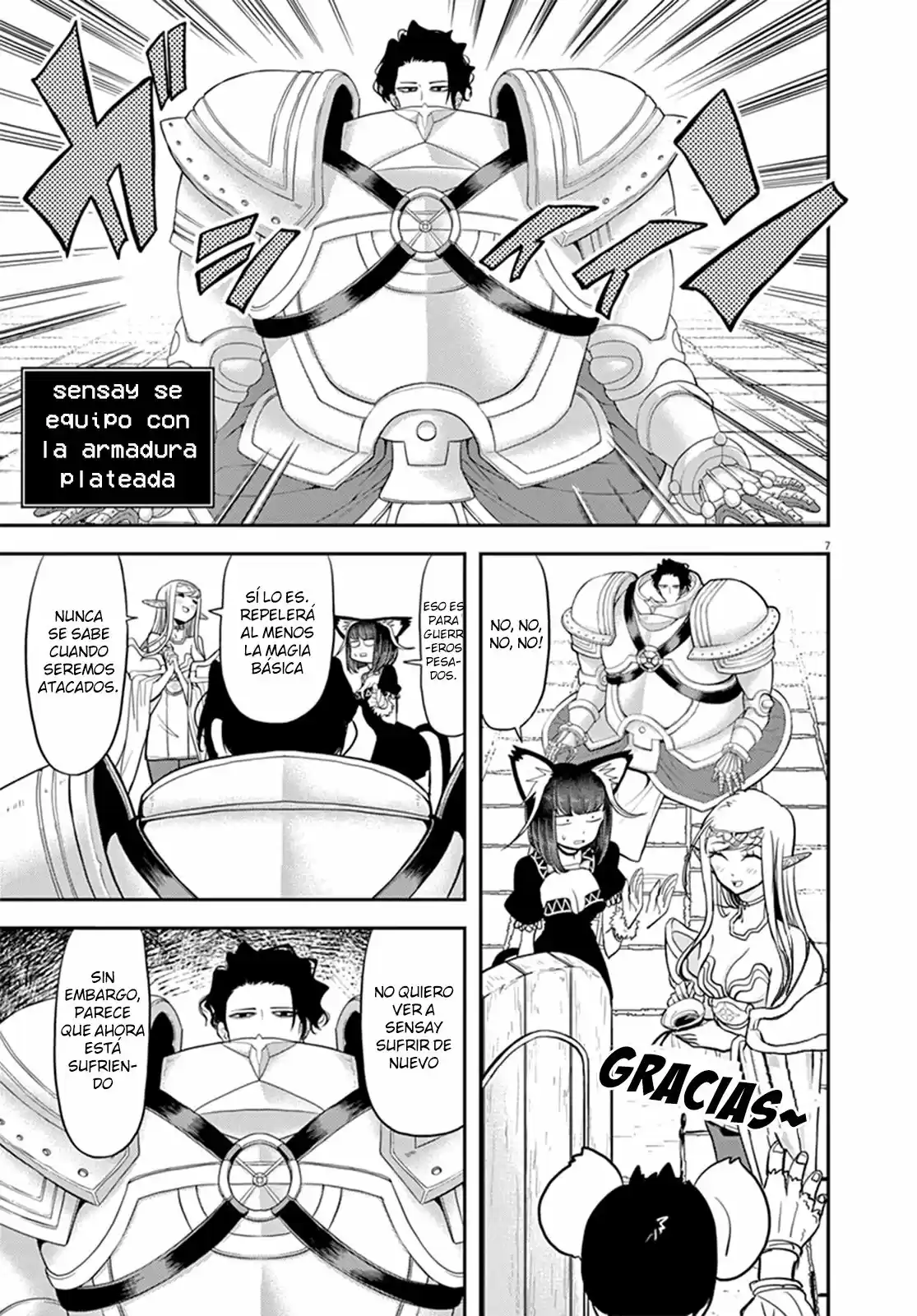 Isekai Shikkaku - Capítulo 6 - Página 10 - LectorTMOo