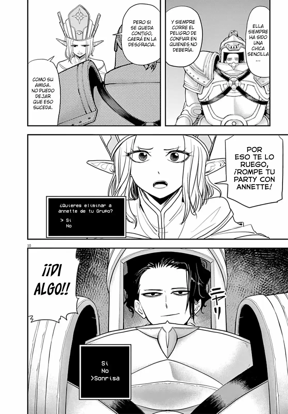 Isekai Shikkaku - Capítulo 6 - Página 13 - LectorTMOo