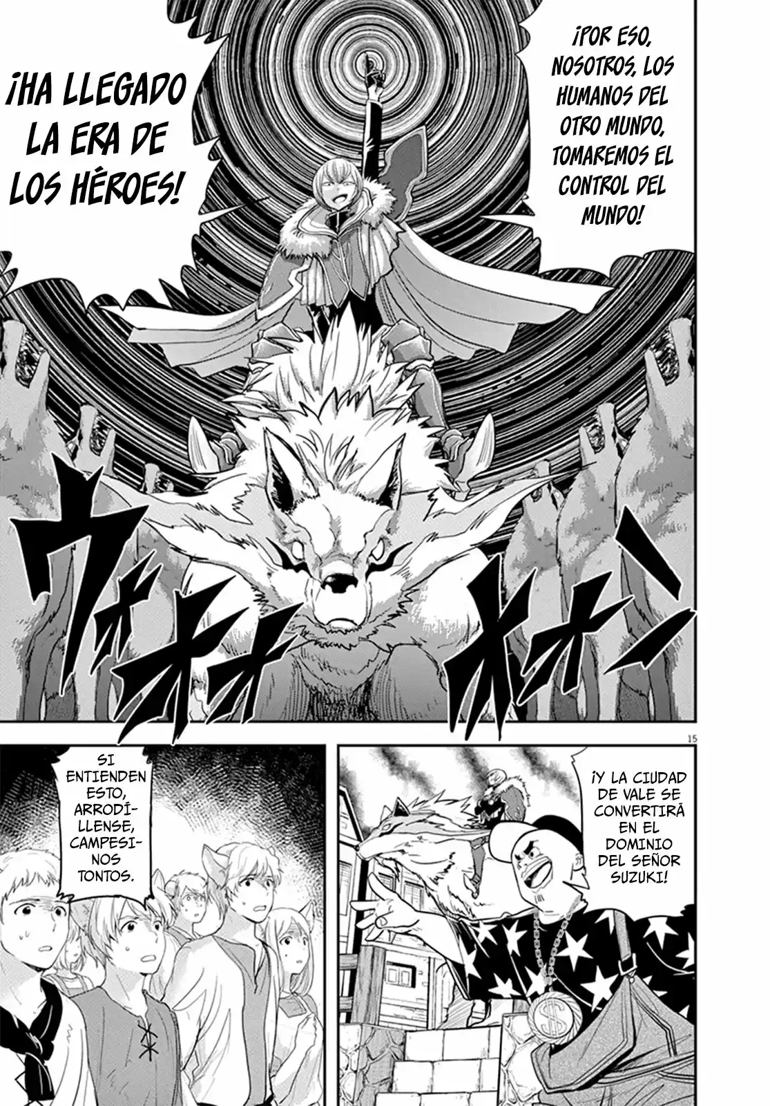 Isekai Shikkaku - Capítulo 6 - Página 18 - LectorTMOo