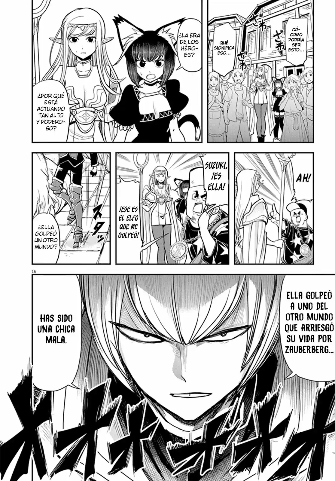Isekai Shikkaku - Capítulo 6 - Página 19 - LectorTMOo