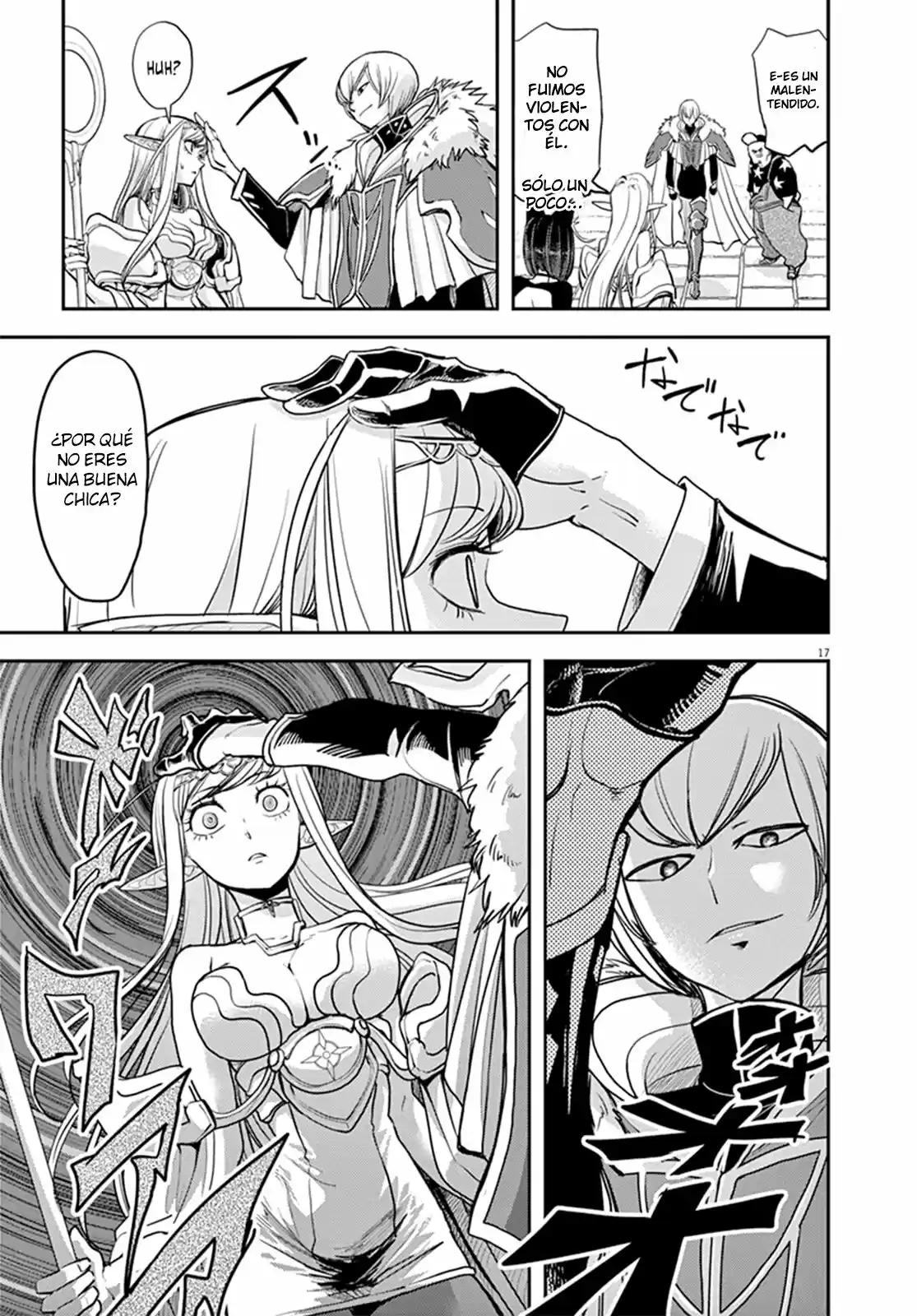 Isekai Shikkaku - Capítulo 6 - Página 20 - LectorTMOo