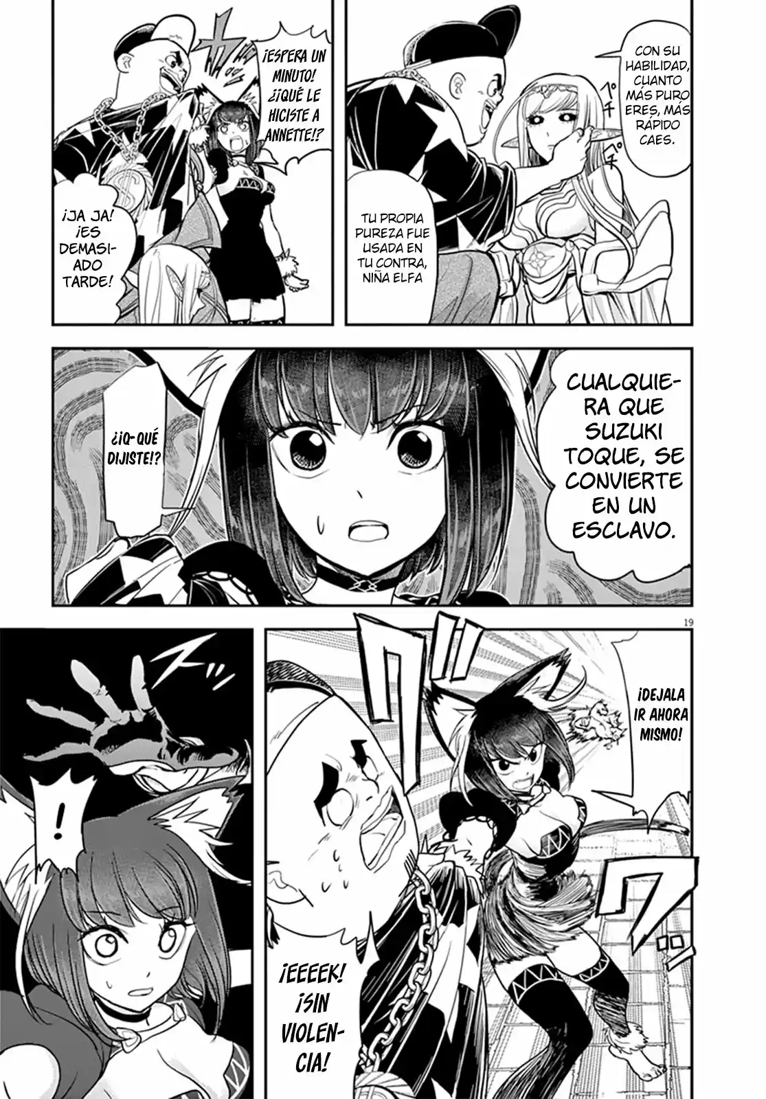 Isekai Shikkaku - Capítulo 6 - Página 22 - LectorTMOo